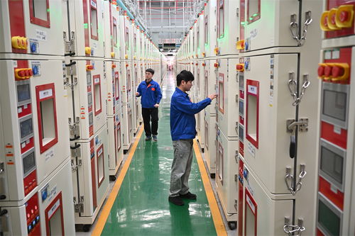 智能工業門 為高質量發展注入強勁推動力與支撐力