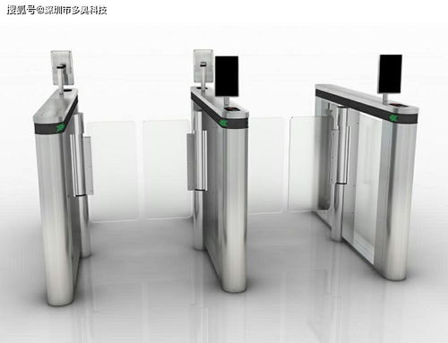 人臉、二維碼與智能一卡通系統 賦能智能工業門的集成解決方案功能清單