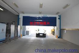 智能升級，安全高效——寶坻XRHZ面部識別工業門與智能堆積門價格解析